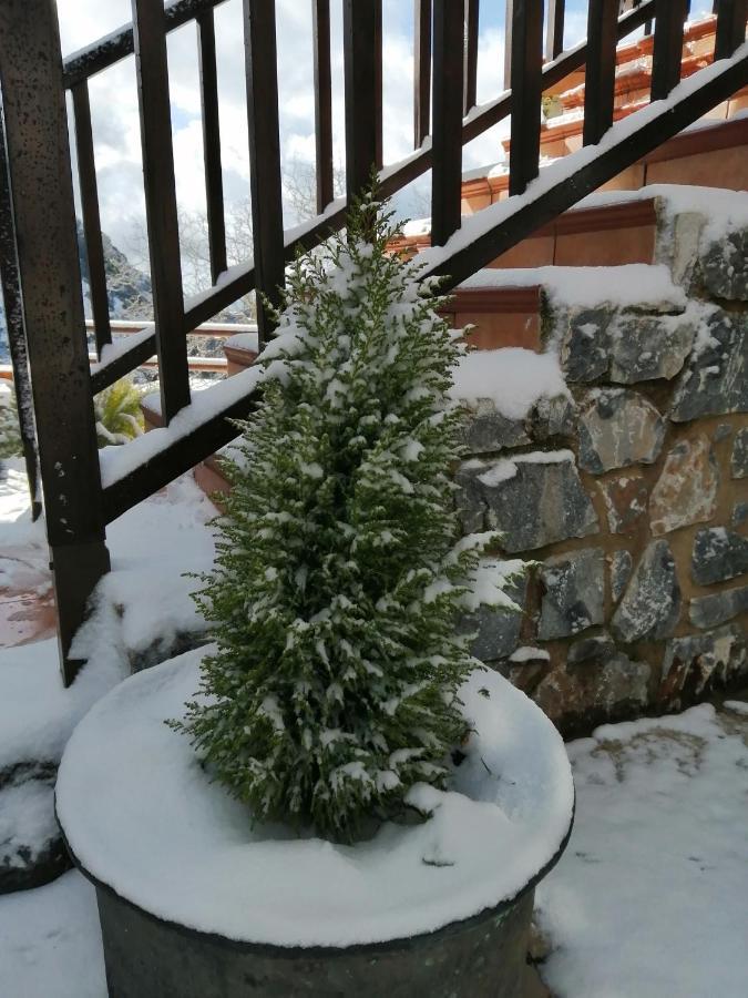 Villa Ypsus House Stemnitsa Exterior foto